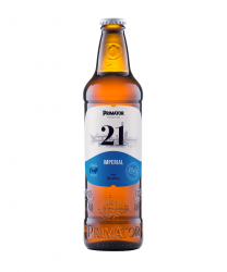 Primátor 21% rytířský, 0,5l