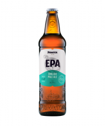 Primátor English Pale Ale, 0,5l