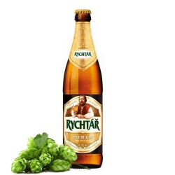 Rychtář - premium 12%, 0,5l