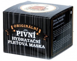 SAELA - PIVNÍ HYDRATAČNÍ PLEŤOVÁ MASKA 100 ml