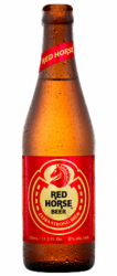 Red Horse Beer 0,33l
