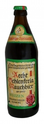 Aecht Schlenkerla Rauchweizen 13%, 0,5l