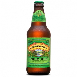 Sierra Nevada - Pale Ale - 0,355l