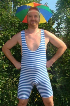 Retro plavky - pánské M,L,XL, XXL
