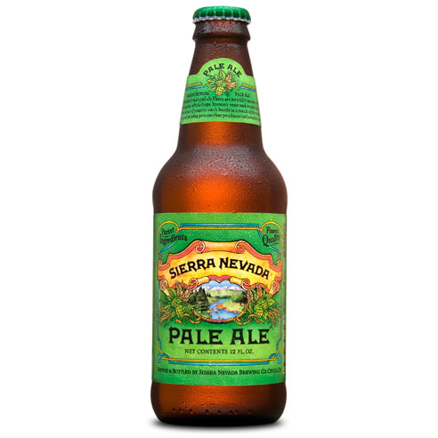 Sierra Nevada - Pale Ale - 0,355l