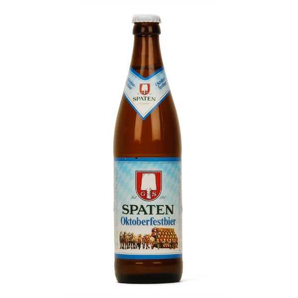 spaten oktoberfestbier