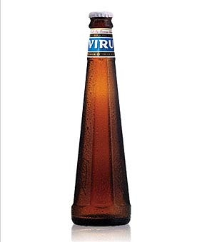 Viru beer 11%, 0,33l