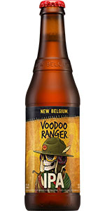New Belgium - Voodoo Ranger IPA - 0,33l