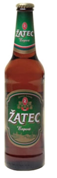 Žatec Export 12%, 0,5l