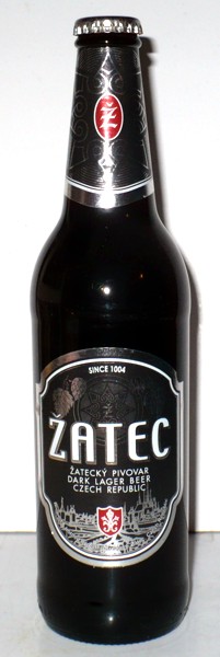 Žatec dark 14%, 0,5l